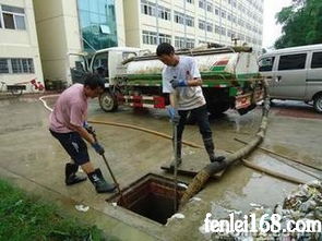 專業(yè)管道與環(huán)境衛(wèi)生解決方案 溫州市鴻強管道疏通服務(wù)全面解析